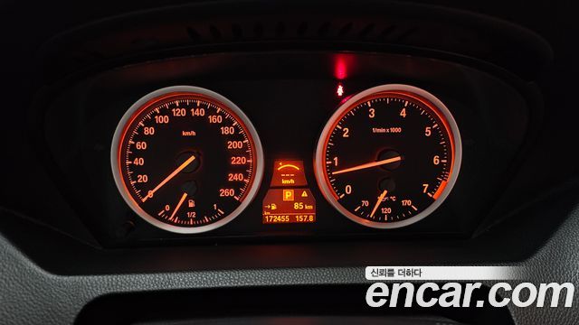 BMW 6-Series 2008 — photo 8