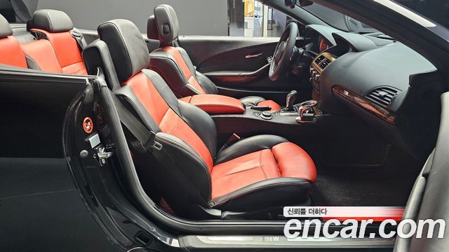BMW 6-Series 2008 — photo 10