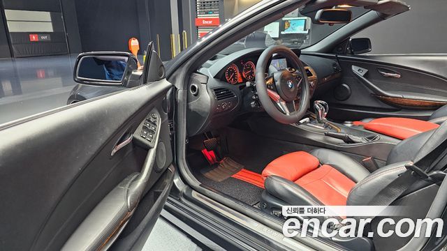 BMW 6-Series 2008 — photo 11