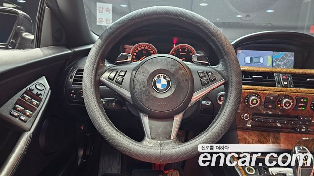 BMW 6-Series 2008 — photo 13