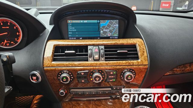 BMW 6-Series 2008 — photo 14