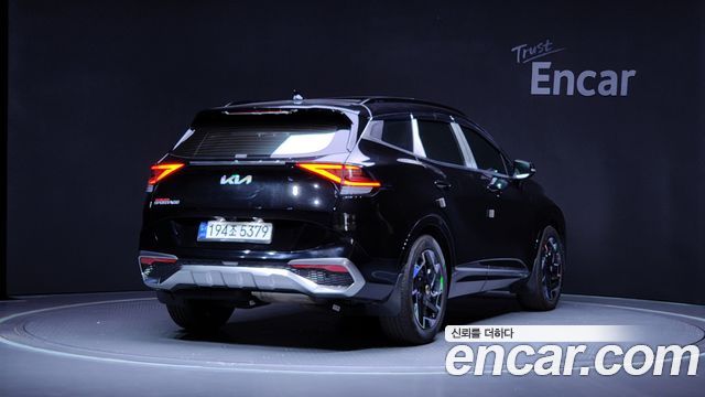 Kia Sportage 2022 — photo 2