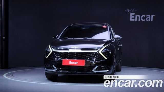 Kia Sportage 2022 — photo 3