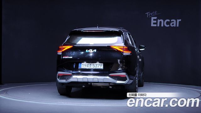 Kia Sportage 2022 — photo 4