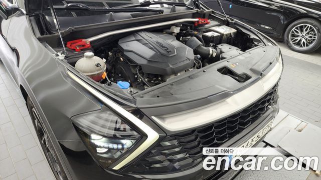 Kia Sportage 2022 — photo 6