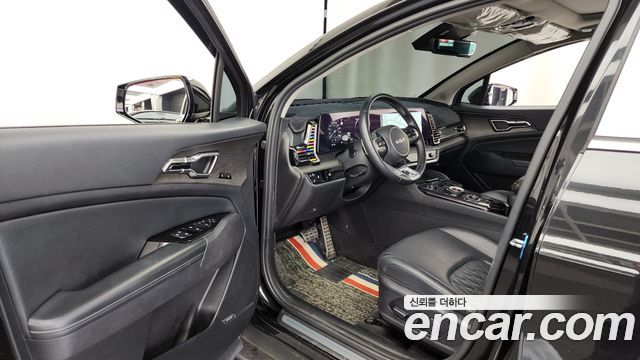 Kia Sportage 2022 — photo 10