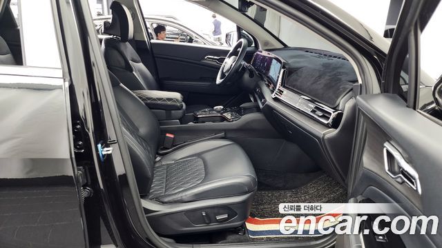 Kia Sportage 2022 — photo 11