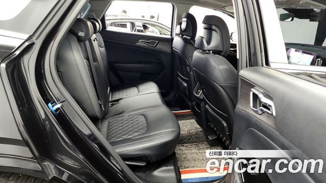 Kia Sportage 2022 — photo 12