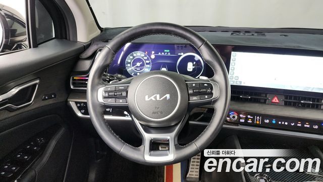 Kia Sportage 2022 — photo 13