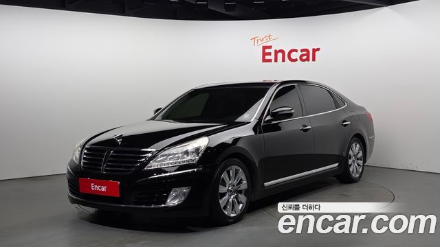 Hyundai Equus 2012 — photo 1