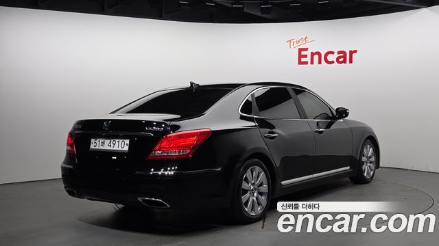 Hyundai Equus 2012 — photo 2