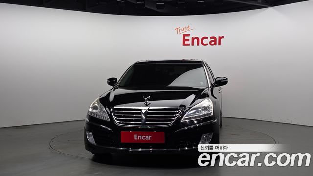 Hyundai Equus 2012 — photo 3
