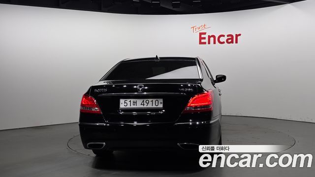 Hyundai Equus 2012 — photo 4