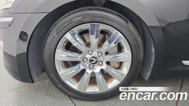 Hyundai Equus 2012 — photo 5