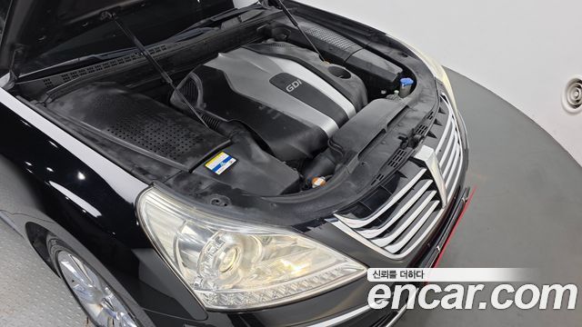 Hyundai Equus 2012 — photo 6