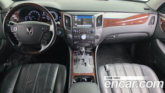 Hyundai Equus 2012 — photo 7