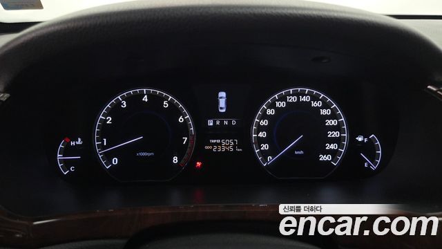Hyundai Equus 2012 — photo 8