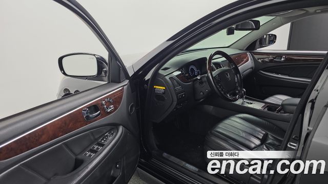Hyundai Equus 2012 — photo 11