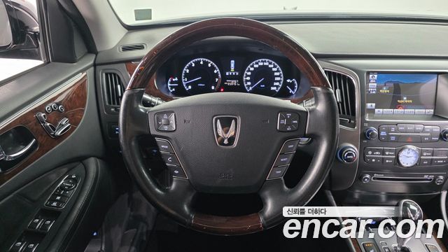 Hyundai Equus 2012 — photo 14
