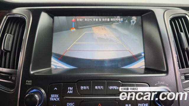 Hyundai Equus 2012 — photo 16
