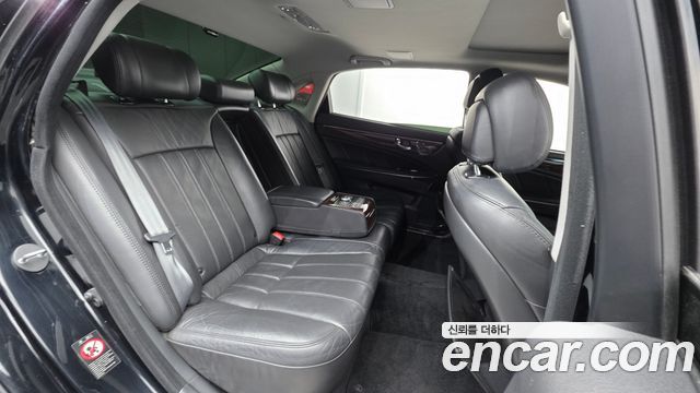 Hyundai Equus 2012 — photo 19