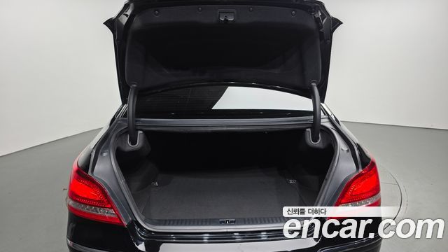 Hyundai Equus 2012 — photo 20
