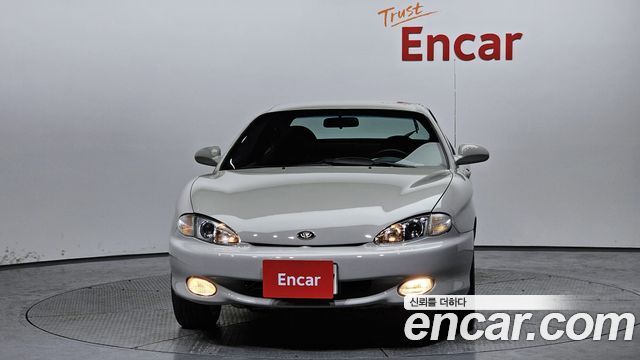 Hyundai Tiburon 1997 — photo 3