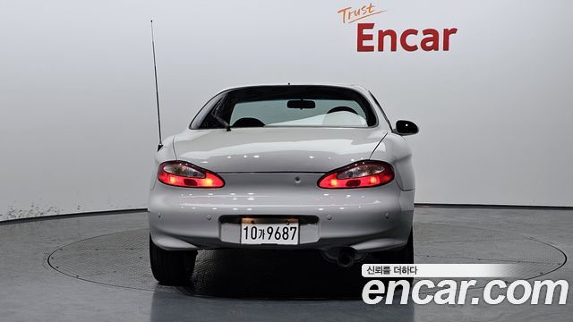 Hyundai Tiburon 1997 — photo 4