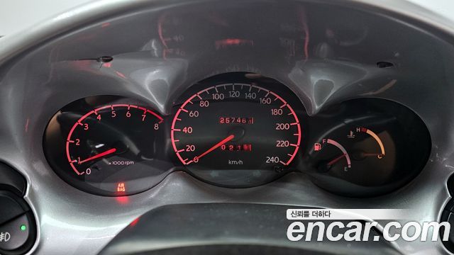 Hyundai Tiburon 1997 — photo 8