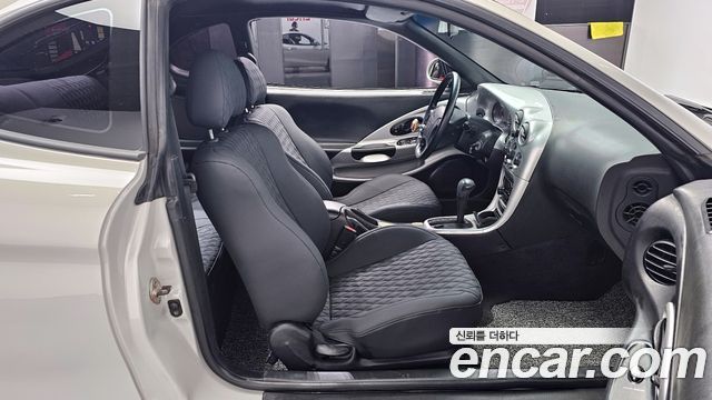 Hyundai Tiburon 1997 — photo 10