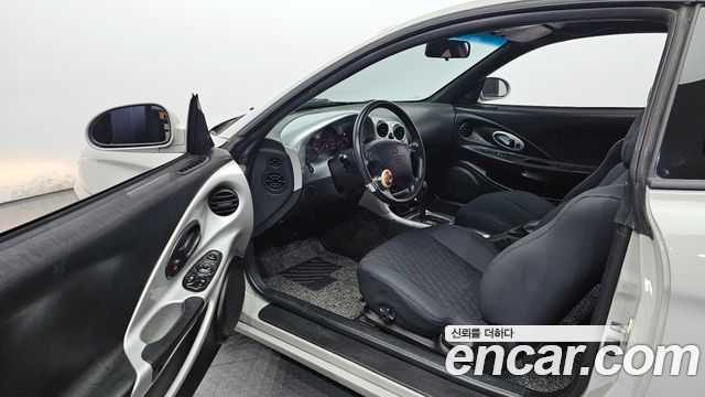 Hyundai Tiburon 1997 — photo 11