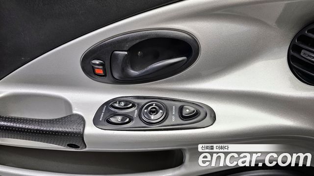 Hyundai Tiburon 1997 — photo 17