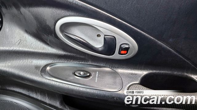 Hyundai Tiburon 1997 — photo 18