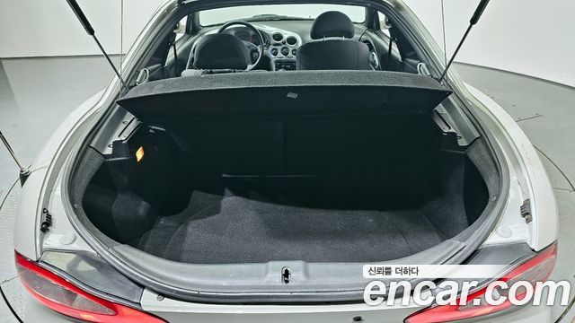 Hyundai Tiburon 1997 — photo 20