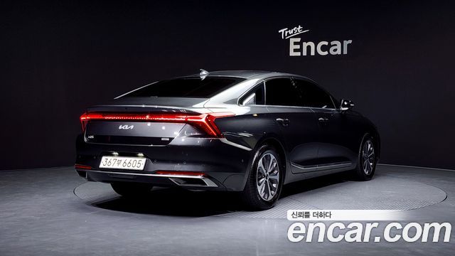 Kia K8 2023 — photo 2