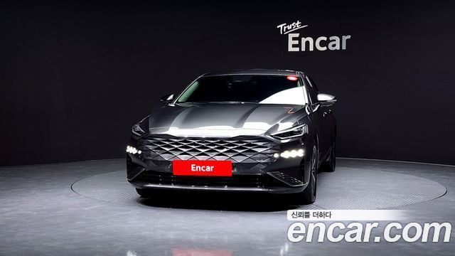 Kia K8 2023 — photo 3
