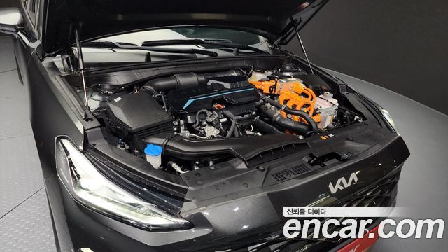 Kia K8 2023 — photo 6