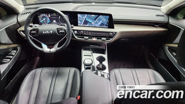Kia K8 2023 — photo 7