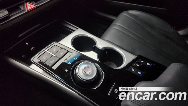 Kia K8 2023 — photo 9