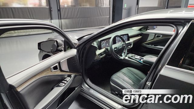 Kia K8 2023 — photo 10