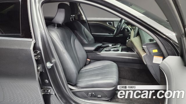 Kia K8 2023 — photo 11