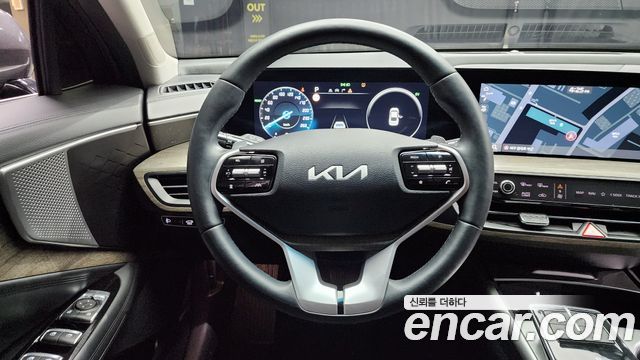 Kia K8 2023 — photo 13