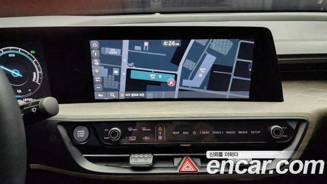 Kia K8 2023 — photo 14