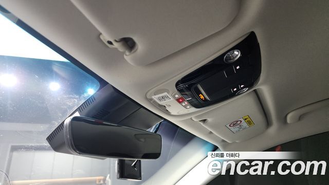 Kia K8 2023 — photo 17