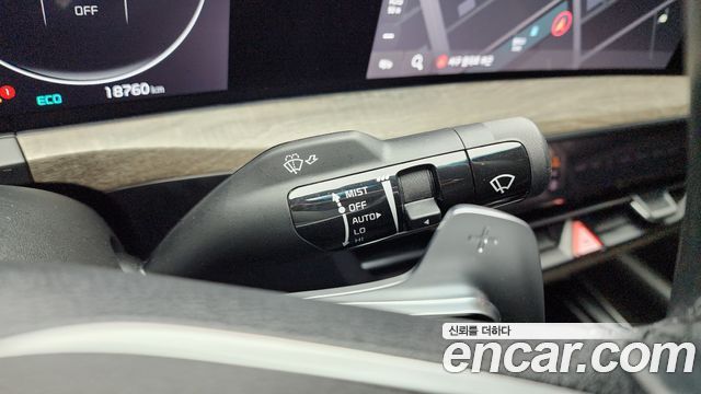 Kia K8 2023 — photo 18