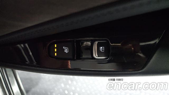 Kia K8 2023 — photo 19
