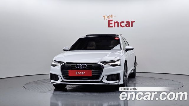 Audi A6 2023 — photo 3