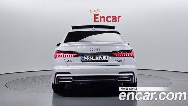 Audi A6 2023 — photo 4