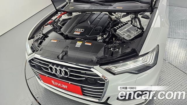 Audi A6 2023 — photo 6