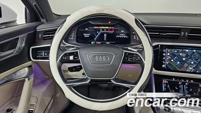 Audi A6 2023 — photo 13
